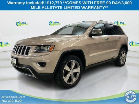 2014 Jeep Grand Cherokee