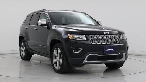 2014 Jeep Grand Cherokee