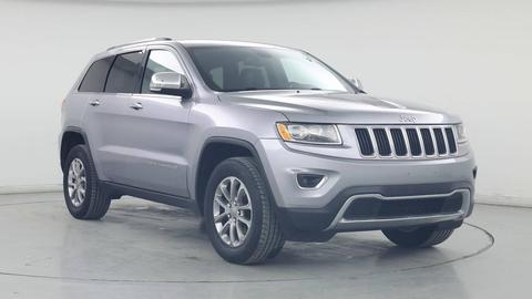 2015 Jeep Grand Cherokee