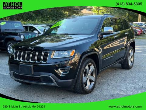 2015 jeep grand-cherokee