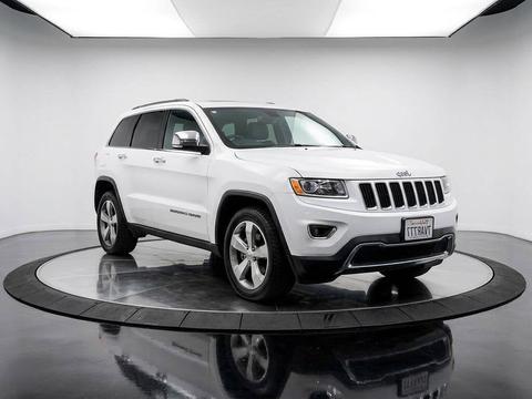 2016 Jeep Grand Cherokee