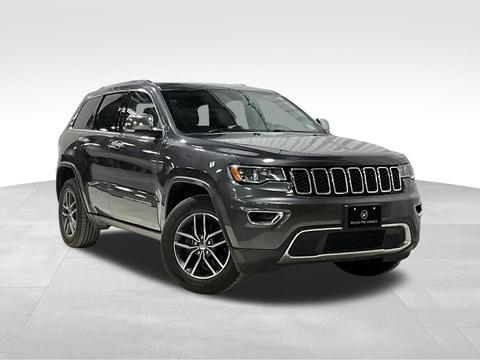 2018 Jeep Grand Cherokee