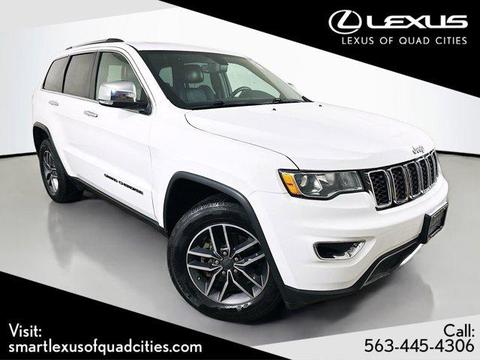 2019 Jeep Grand Cherokee