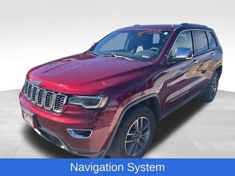 2019 Jeep Grand Cherokee