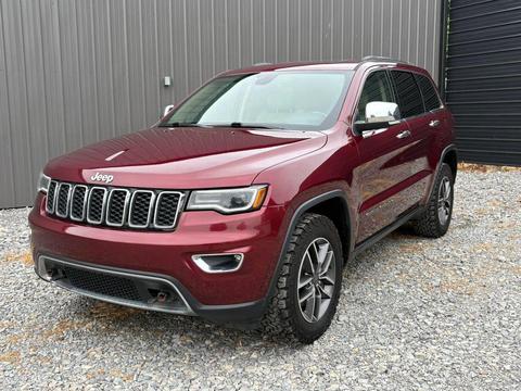2019 Jeep Grand Cherokee