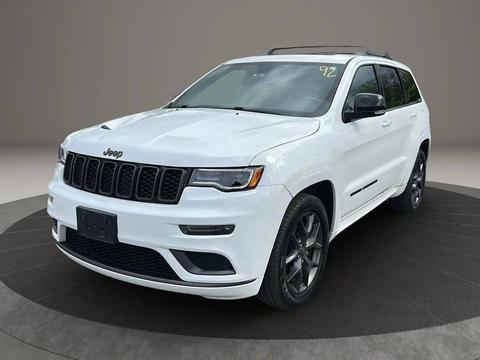 2020 Jeep Grand Cherokee