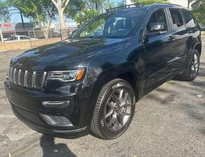 2020 Jeep Grand Cherokee