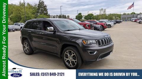 2020 Jeep Grand Cherokee
