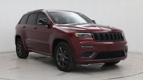 2020 Jeep Grand Cherokee