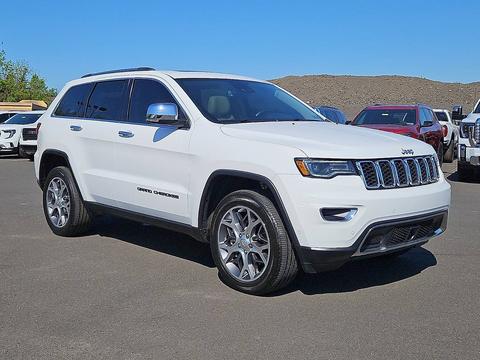 2021 Jeep Grand Cherokee WK