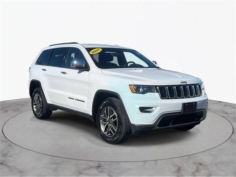 2021 Jeep Grand Cherokee