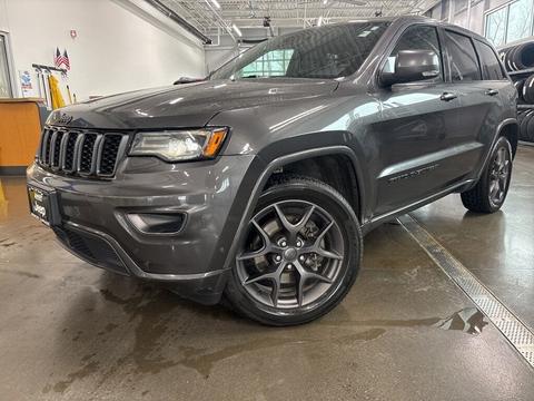 2021 Jeep Grand Cherokee WK