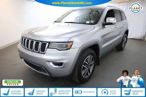 2021 Jeep Grand Cherokee