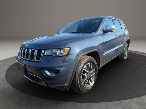 2021 Jeep Grand Cherokee WK