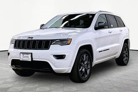 2021 Jeep Grand Cherokee