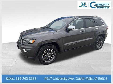 2021 Jeep Grand Cherokee
