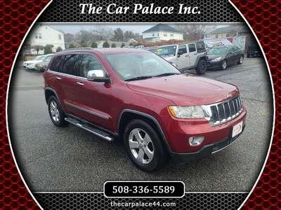 2012 Jeep Grand Cherokee