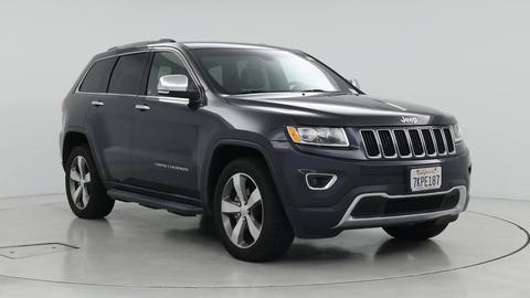 2014 Jeep Grand Cherokee