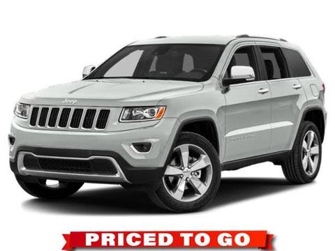 2015 Jeep Grand Cherokee