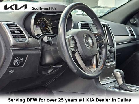 2018 Jeep Grand Cherokee