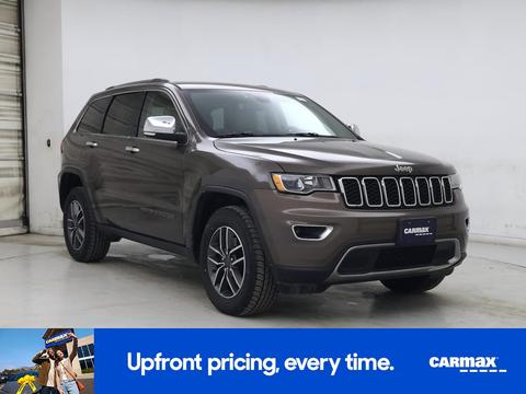 2019 Jeep Grand Cherokee