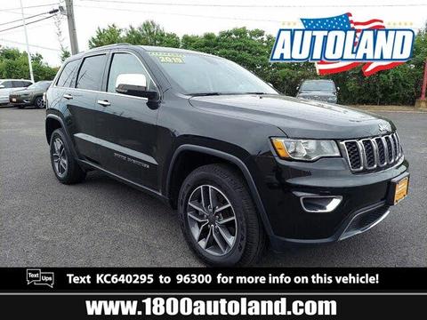 2019 Jeep Grand Cherokee
