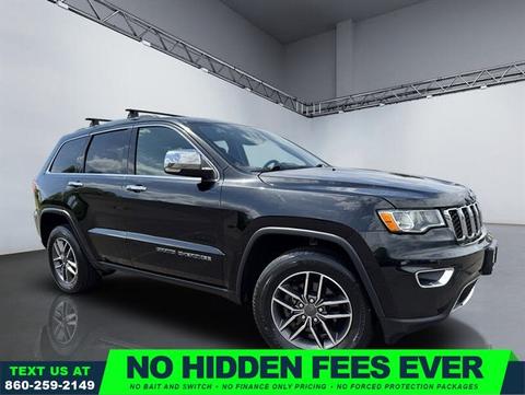 2019 Jeep Grand Cherokee