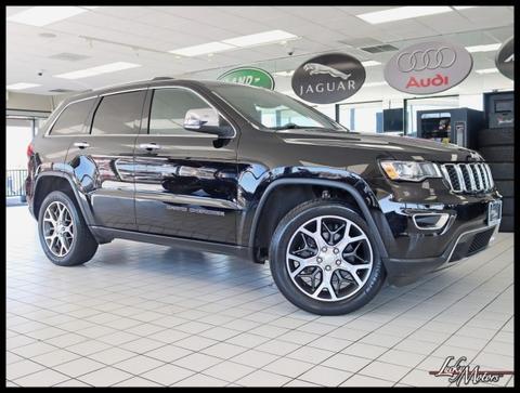 2019 Jeep Grand Cherokee