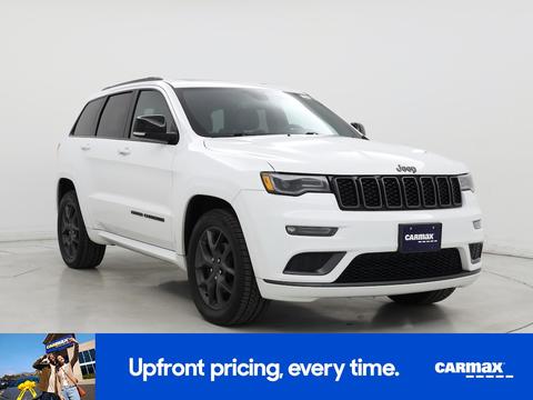 2019 Jeep Grand Cherokee