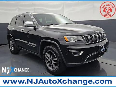 2019 Jeep Grand Cherokee