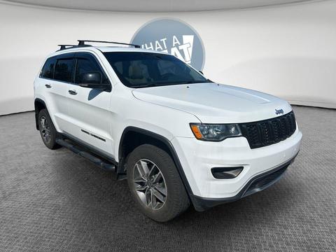 2020 Jeep Grand Cherokee