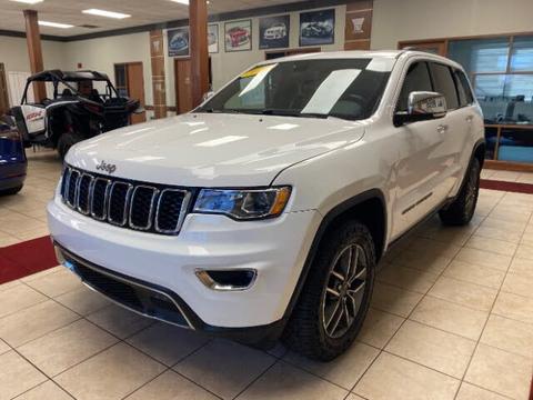 2020 Jeep Grand Cherokee