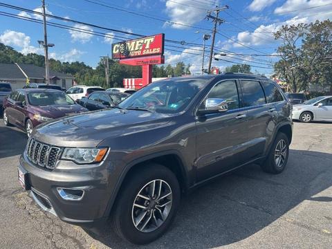 2020 Jeep Grand Cherokee