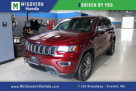 2020 Jeep Grand Cherokee