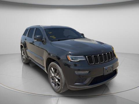 2020 Jeep Grand Cherokee