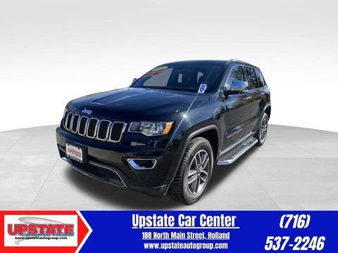 2020 Jeep Grand Cherokee