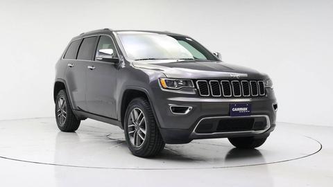 2020 Jeep Grand Cherokee