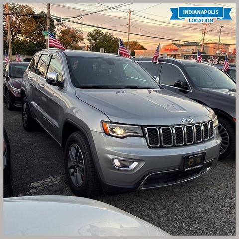 2020 Jeep Grand Cherokee