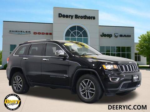 2021 Jeep Grand Cherokee