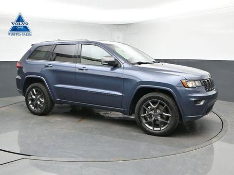 2021 Jeep Grand Cherokee