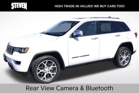 2021 Jeep Grand Cherokee