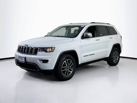 2021 Jeep Grand Cherokee WK