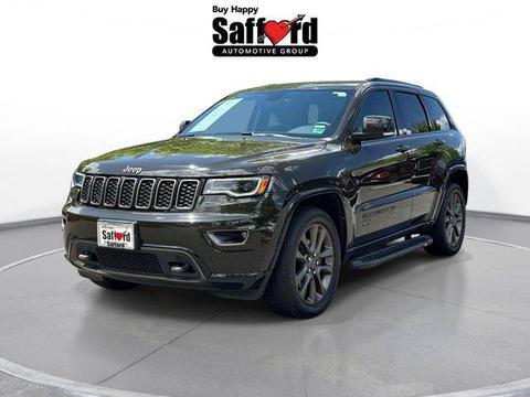 2016 Jeep Grand Cherokee
