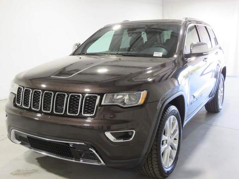 2017 Jeep Grand Cherokee