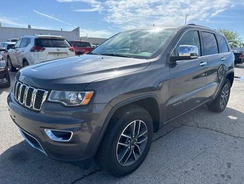 2019 Jeep Grand Cherokee