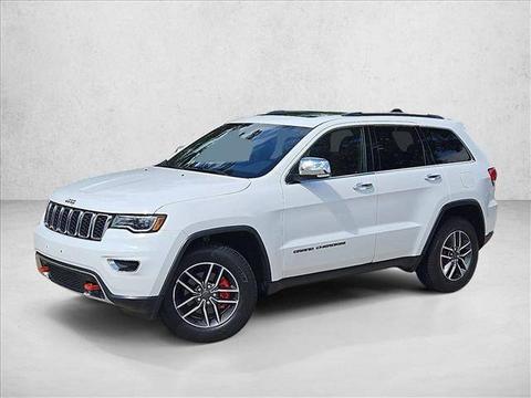 2019 Jeep Grand Cherokee