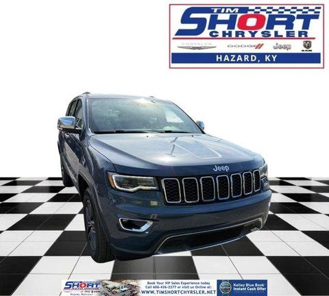 2019 Jeep Grand Cherokee