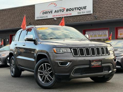 2019 Jeep Grand Cherokee