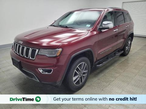 2019 Jeep Grand Cherokee