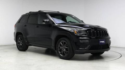 2020 Jeep Grand Cherokee